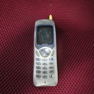 NTTdocomo - docomo F210i ジャンク