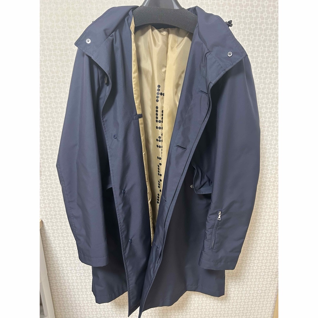 SOPHNET.(ソフネット)のSOPHNET ソフネット STAND COLLAR COAT Mサイズ メンズのジャケット/アウター(ステンカラーコート)の商品写真