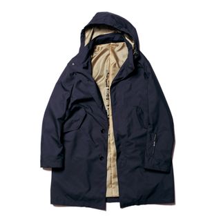 ソフネット(SOPHNET.)のSOPHNET ソフネット STAND COLLAR COAT Mサイズ(ステンカラーコート)