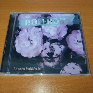 BOLERO for DELIA Lazaro Valdes,Jr CD(ポップス/ロック(洋楽))