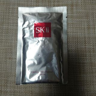 【新品・未開封】SK-II　フェイシャルトリートメントマスク　１枚