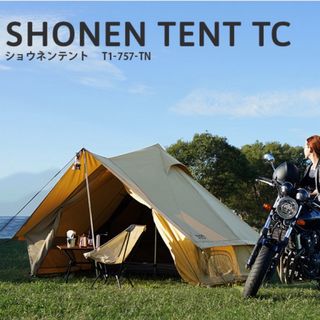 DOD SHONEN TENT TC ショウネンテントTC 