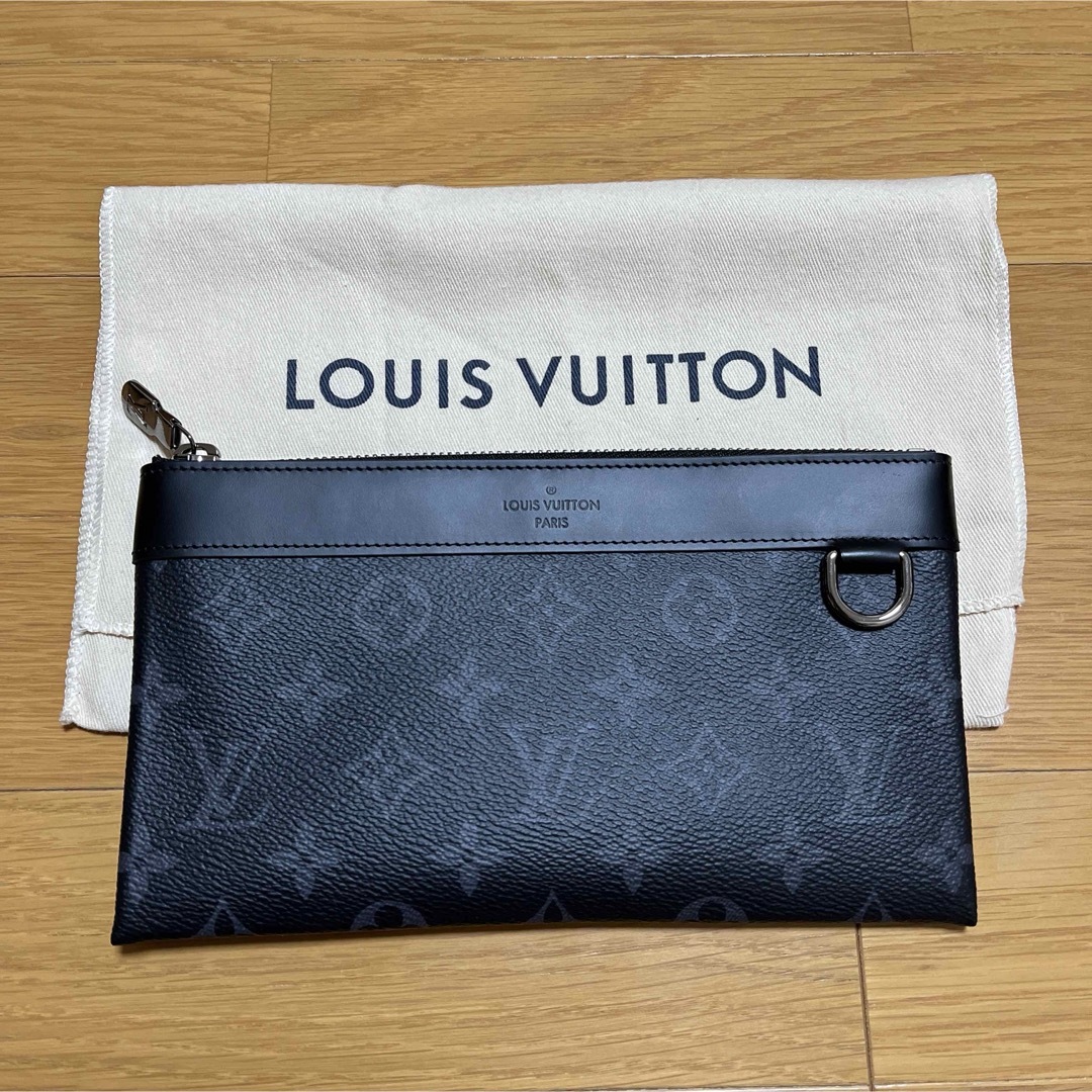 LOUIS VUITTON(ルイヴィトン)のLOUIS VUITTON モノグラム ポシェット ディスカバリー M44323 メンズのバッグ(その他)の商品写真