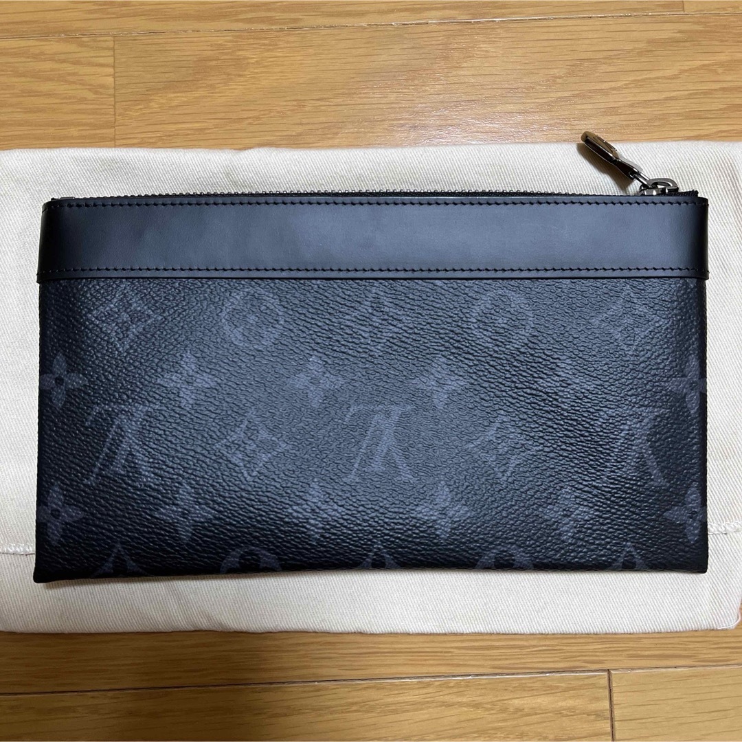 LOUIS VUITTON(ルイヴィトン)のLOUIS VUITTON モノグラム ポシェット ディスカバリー M44323 メンズのバッグ(その他)の商品写真