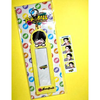 ジャニーズ(Johnny's)のなにわ男子 長尾謙杜 フォトカードホルダー フォトカード POPMALL(アイドルグッズ)