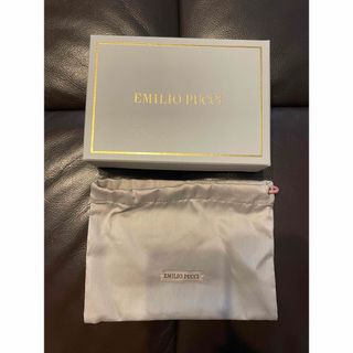 EMILIO PUCCI エミリオプッチ 箱・袋(布製ひも付き)