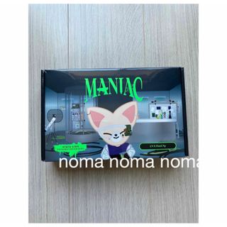 新品未開封　Stray Kids フォクシニー　Foxl Ny OUTFIT