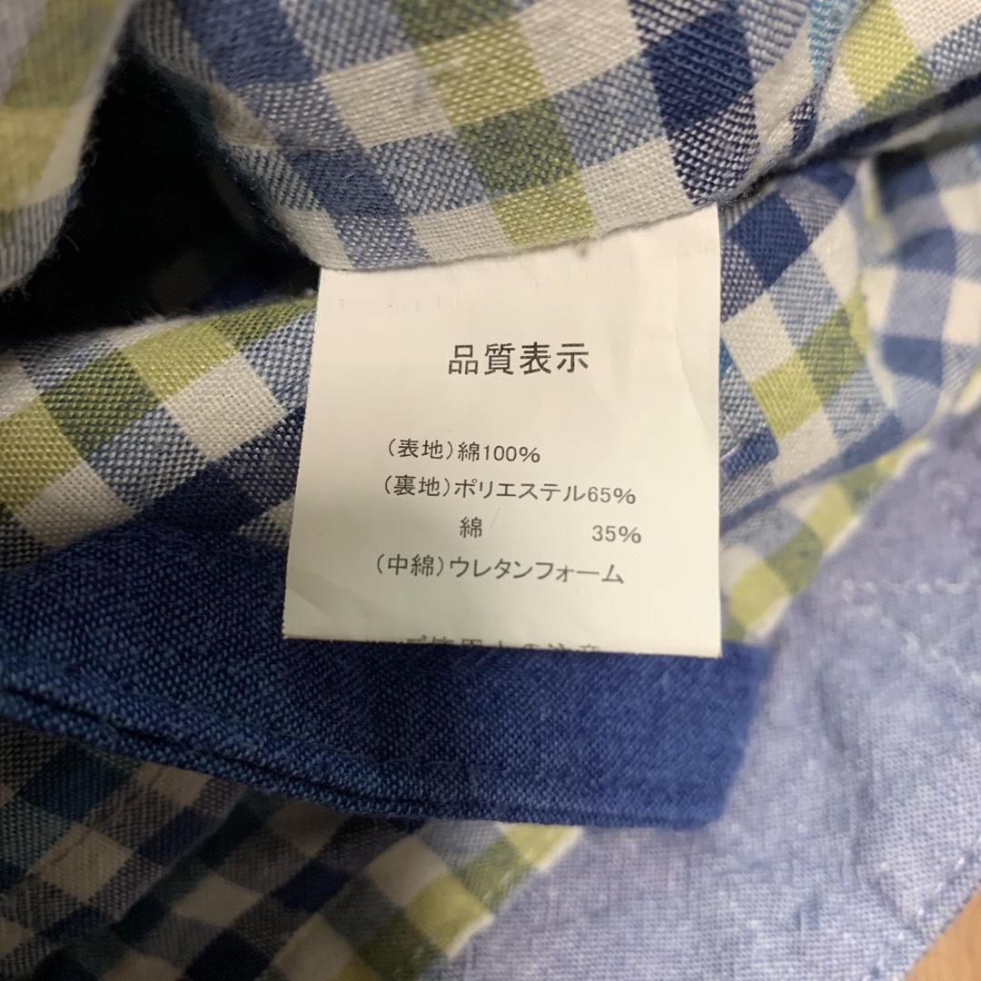 お道具袋 レッスンバッグ 体操服入れ キッズ/ベビー/マタニティのこども用バッグ(トートバッグ)の商品写真