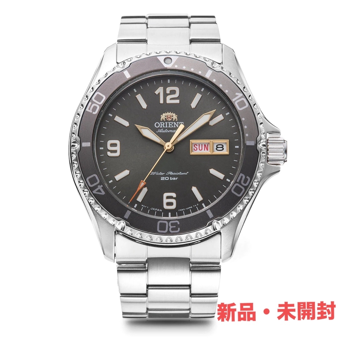 ORIENT(オリエント)のOrient Mako　RN-AA0819N　数量限定モデル メンズの時計(腕時計(アナログ))の商品写真