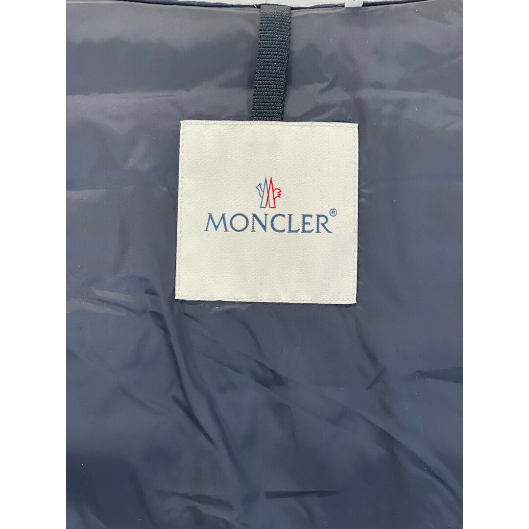 MONCLER(モンクレール)のモンクレール JACOB ヤコブ ウール切替 フード付ダウン 2 メンズのジャケット/アウター(ダウンジャケット)の商品写真