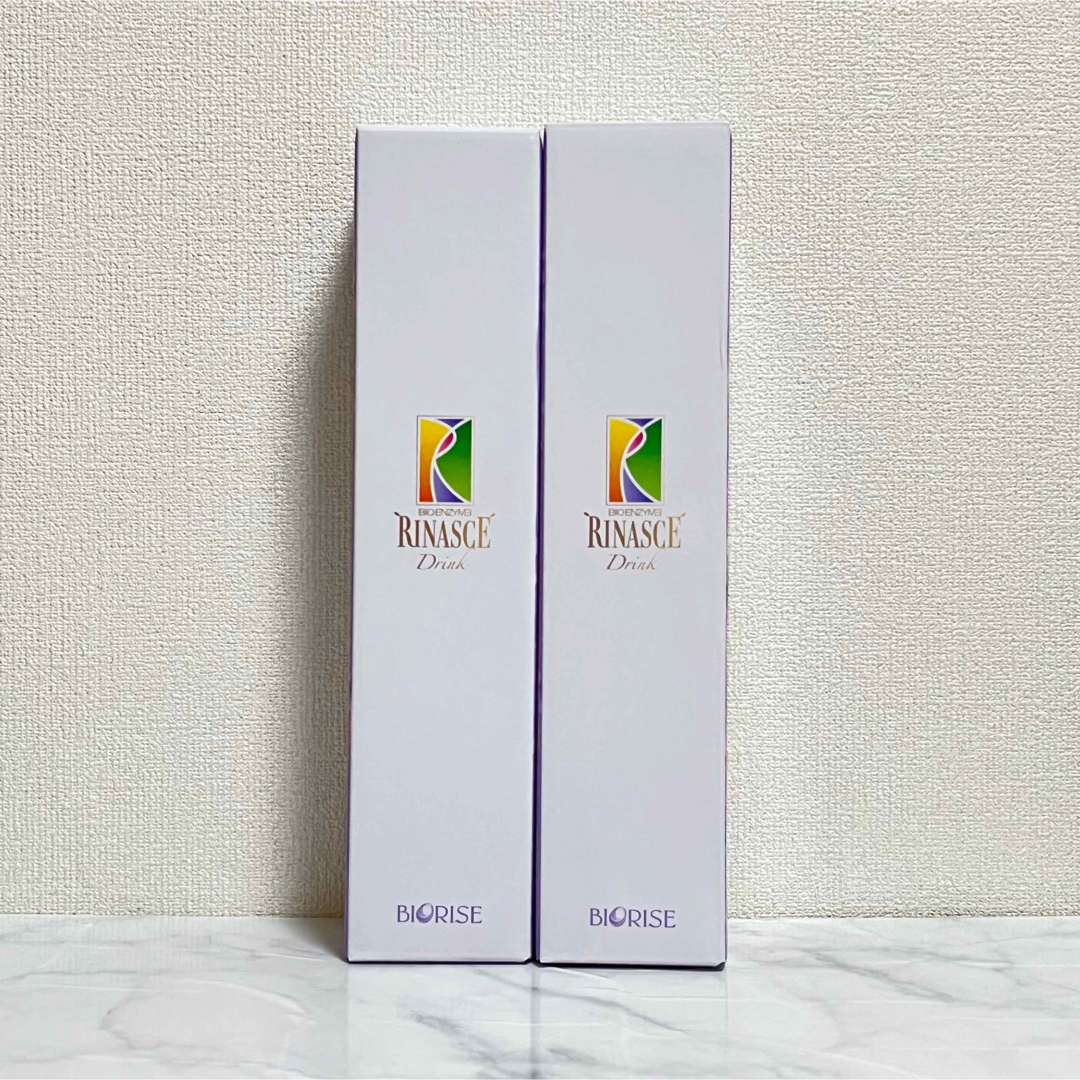 新品 ビオライズ ファスティング リナーシェドリンク 2本 新品 ビオライズ ファスティング リナーシェドリンク 2本