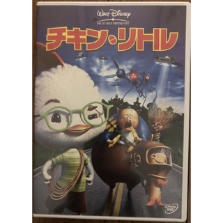 チキン・リトル DVD(舞台/ミュージカル)