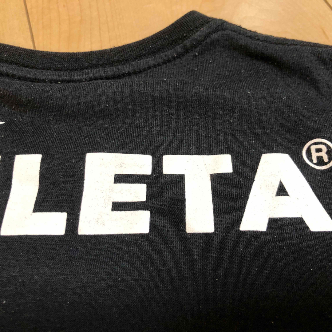 ATHLETA(アスレタ)のAthleta 120 長袖Tシャツ キッズ/ベビー/マタニティのキッズ服男の子用(90cm~)(Tシャツ/カットソー)の商品写真