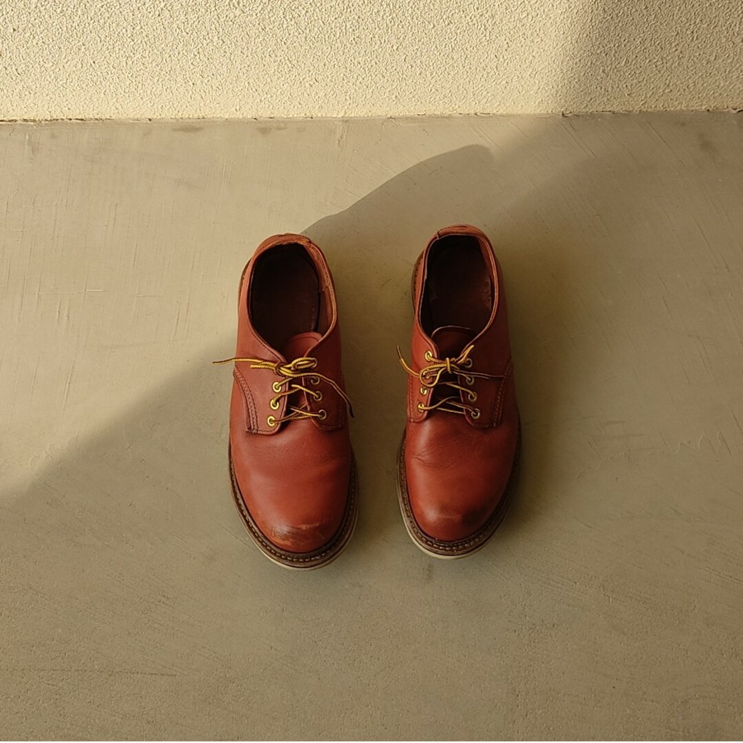 REDWING(レッドウィング)のRED WING OXFORD(オックスフォード) 8001 メンズの靴/シューズ(ブーツ)の商品写真