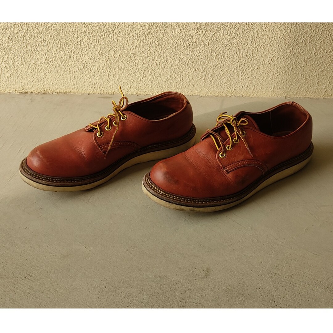 REDWING(レッドウィング)のRED WING OXFORD(オックスフォード) 8001 メンズの靴/シューズ(ブーツ)の商品写真