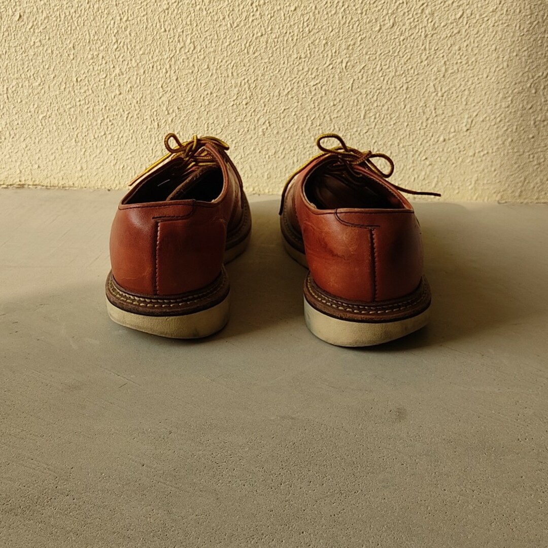 REDWING(レッドウィング)のRED WING OXFORD(オックスフォード) 8001 メンズの靴/シューズ(ブーツ)の商品写真