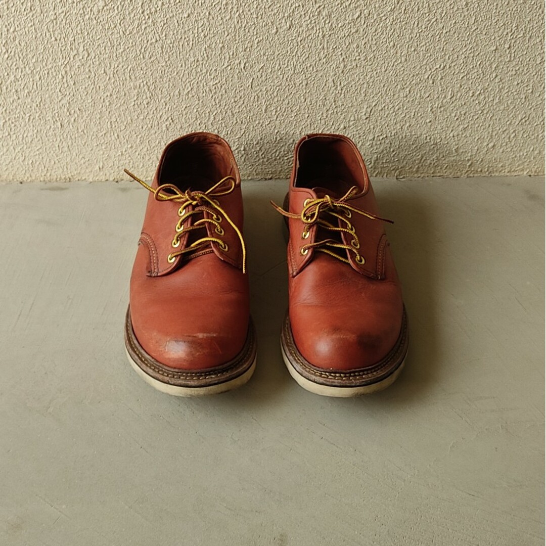 REDWING(レッドウィング)のRED WING OXFORD(オックスフォード) 8001 メンズの靴/シューズ(ブーツ)の商品写真