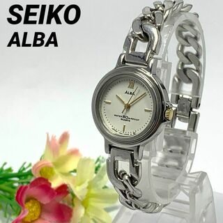 セイコー(SEIKO)の125 SEIKO ALBA セイコー アルバ レディース 腕時計 ビンテージ(腕時計)