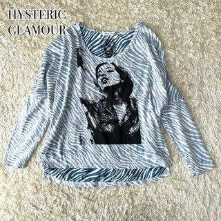 HYSTERIC GLAMOUR - HYSTERIC GLAMOUR デストロイモンスターズ ドルマンスリーブ