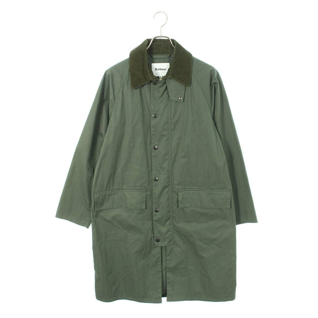 Barbour(バーブァー)のバーブァー  NEW BURGHLEY COAT  1801178 ニューバーレーコート メンズ 38 メンズのジャケット/アウター(その他)の商品写真