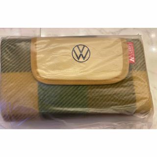 フォルクスワーゲン(Volkswagen)のフォルクスワーゲン/CAMPSコラボ レジャーシート 非売品ノベルティ(その他)