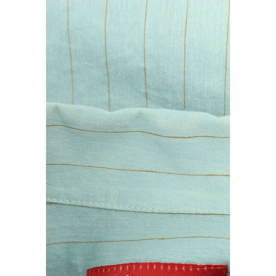 Supreme(シュプリーム)のシュプリーム  23SS  Pinstripe Linen Shirt ピンストライプリネン長袖シャツ メンズ S メンズのトップス(シャツ)の商品写真