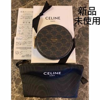 [新品未使用] CELINE コインケース