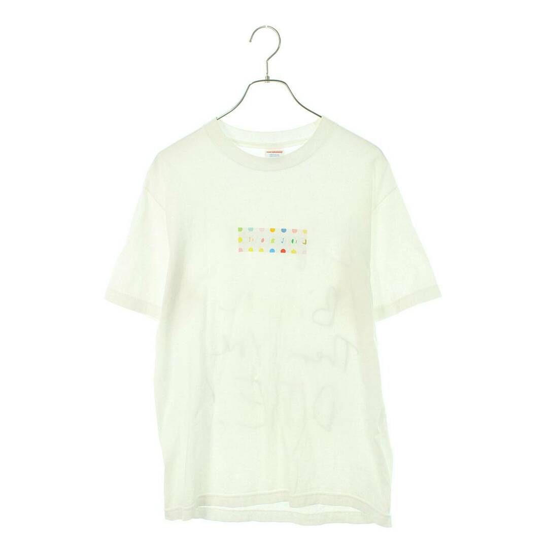 Supreme(シュプリーム)のシュプリーム  09AW  Damien Hirst Box Logo S/S Tee ダミアンハーストボックスロゴTシャツ メンズ M メンズのトップス(Tシャツ/カットソー(半袖/袖なし))の商品写真