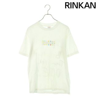 シュプリーム(Supreme)のシュプリーム  09AW  Damien Hirst Box Logo S/S Tee ダミアンハーストボックスロゴTシャツ メンズ M(Tシャツ/カットソー(半袖/袖なし))