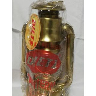 新品未使用 デイツ DIETZ 78 真鍮製 オイルランタン(ライト/ランタン)