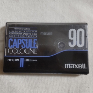 マクセル(maxell)のmaxell CAPSULE 90(その他)
