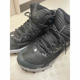 ザノースフェイス(THE NORTH FACE)の【一度のみ！の美品】ノースフェイス　トレイルランニングシューズ　size27.5(その他)