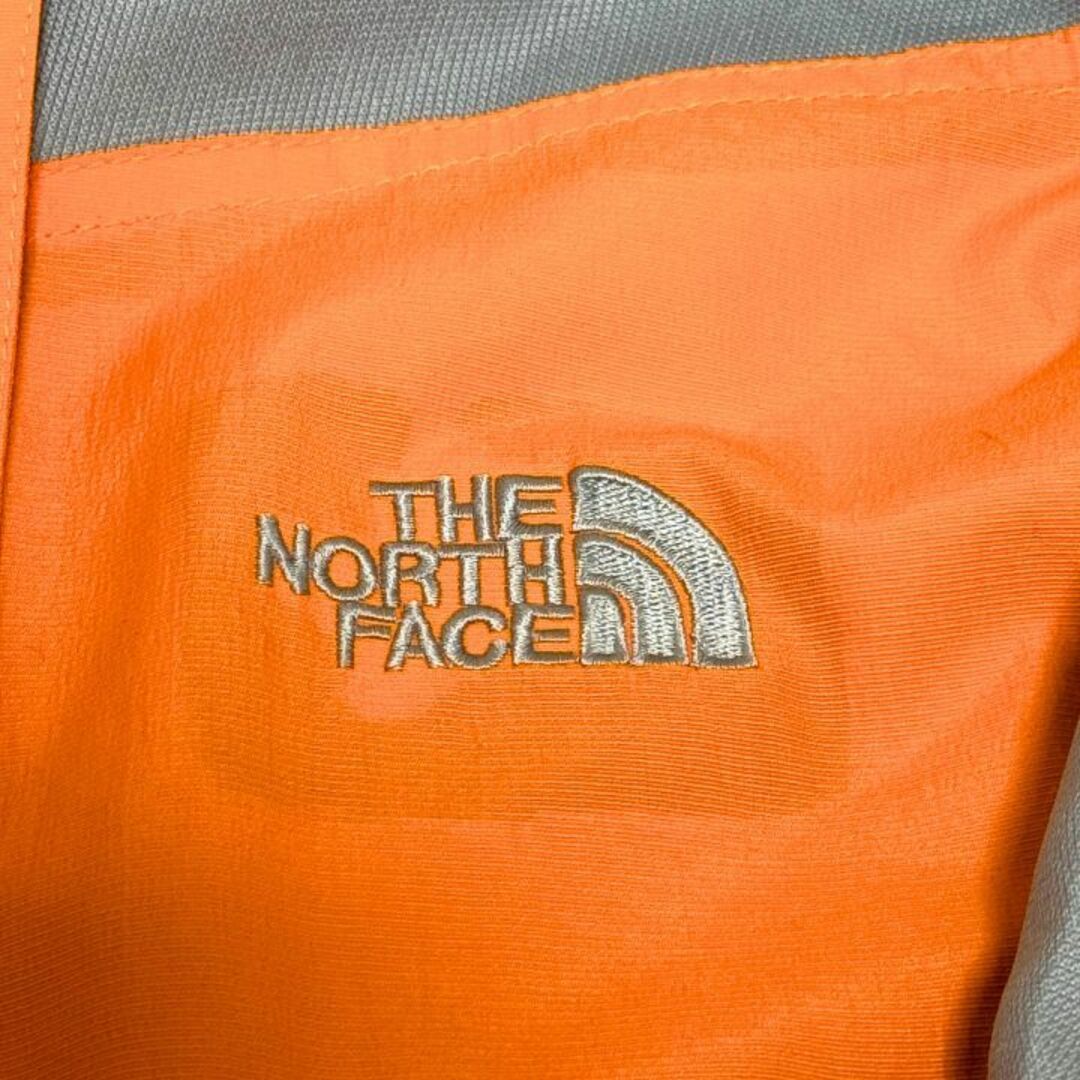 THE NORTH FACE(ザノースフェイス)の【ノースフェイス】マウンテンパーカー HYVENT 2XL相当 オレンジ 企業 メンズのジャケット/アウター(ナイロンジャケット)の商品写真