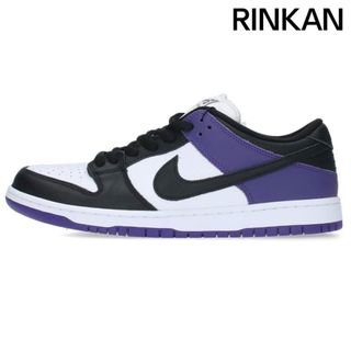 ナイキ(NIKE)のナイキ  DUNK LOW COURT PURPLE BQ6817-500 ダンクローコートパープルスニーカー メンズ 29cm(スニーカー)