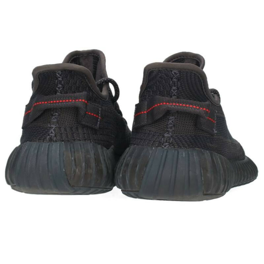 adidas(アディダス)のアディダス カニエウエスト  YEEZY BOOST 350 V2 BLACK FU9006 イージーブーストブラックスニーカー メンズ 27.5cm メンズの靴/シューズ(スニーカー)の商品写真