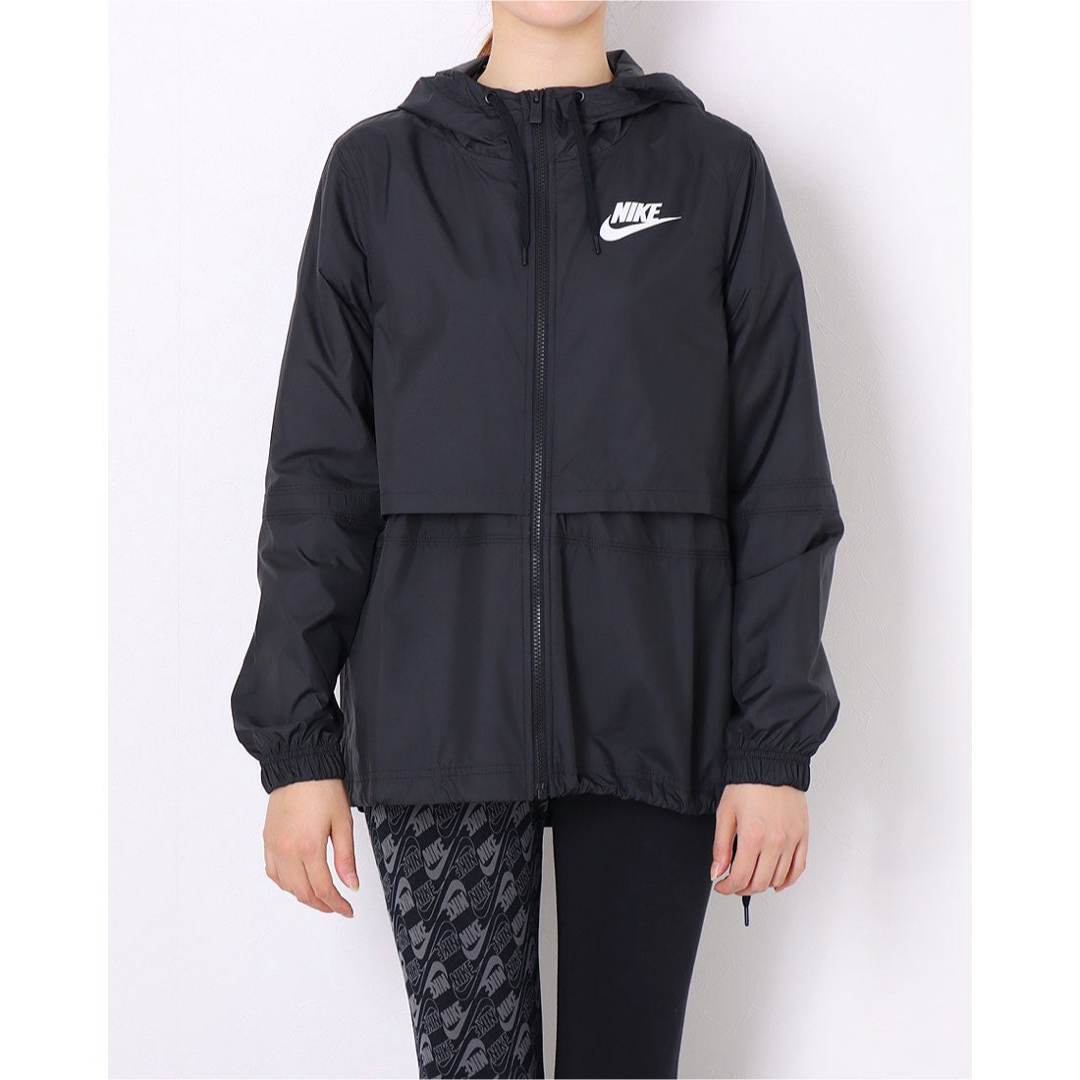 NIKE(ナイキ)の新品★NIKE★ウインドブレーカー★スポーツウェア★XLサイズ レディースのジャケット/アウター(ナイロンジャケット)の商品写真