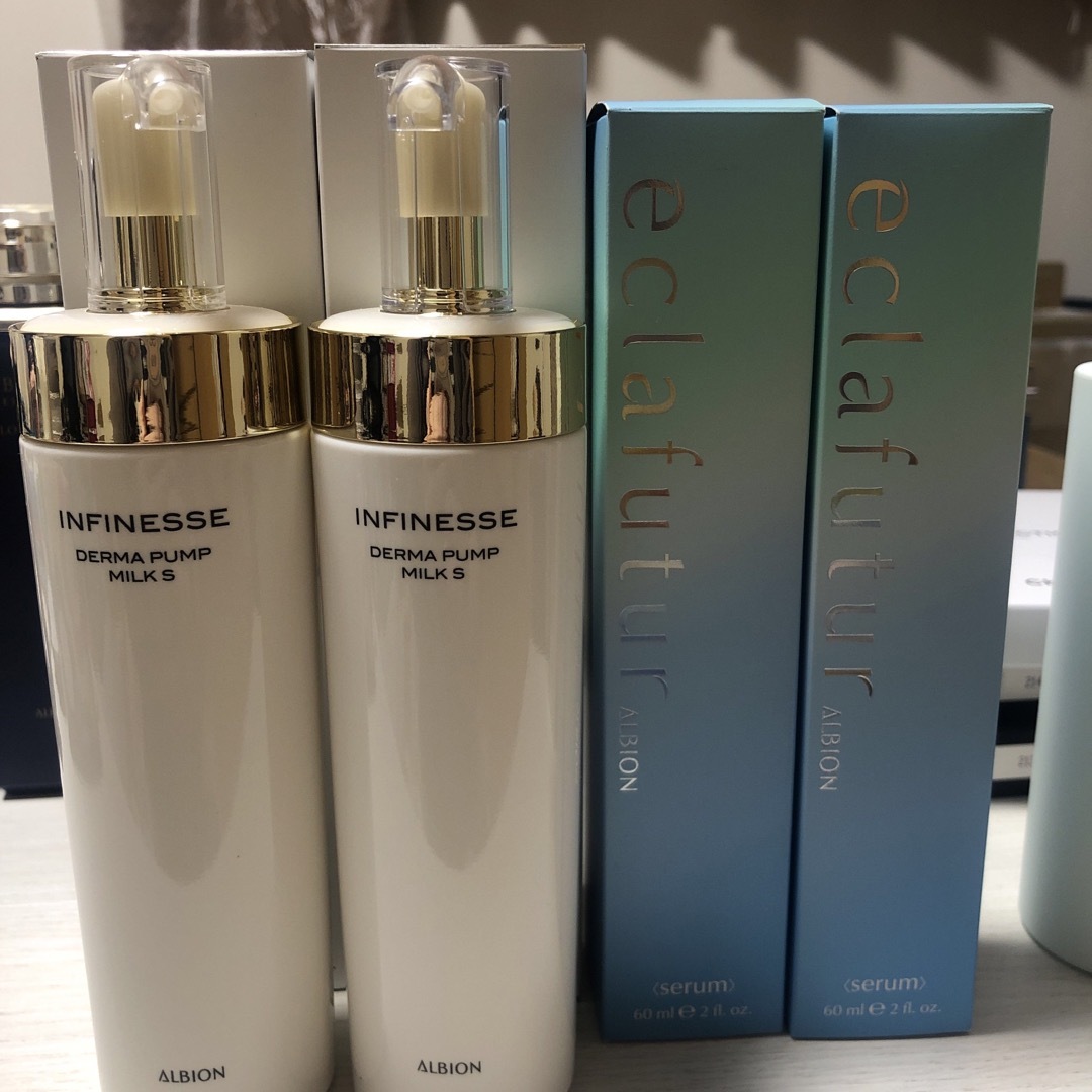 新品未使用 REVI 陶肌セラム5本セット 新品未使用 REVI 陶肌セラム5本セット