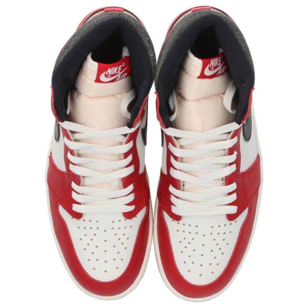 NIKE(ナイキ)のナイキ  AIR JORDAN 1 HIGH OG CHICAGO LOST & FOUND DZ5485-612 エアジョーダンワンハイロストアンドファウンドスニーカー メンズ 27.5cm メンズの靴/シューズ(スニーカー)の商品写真