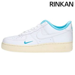 ナイキ(NIKE)のナイキ ×キス KITH  AIR FORCE1 LOW HAWAII DC9555-100 エアフォース1ハワイローカットスニーカー メンズ 27.5cm(スニーカー)