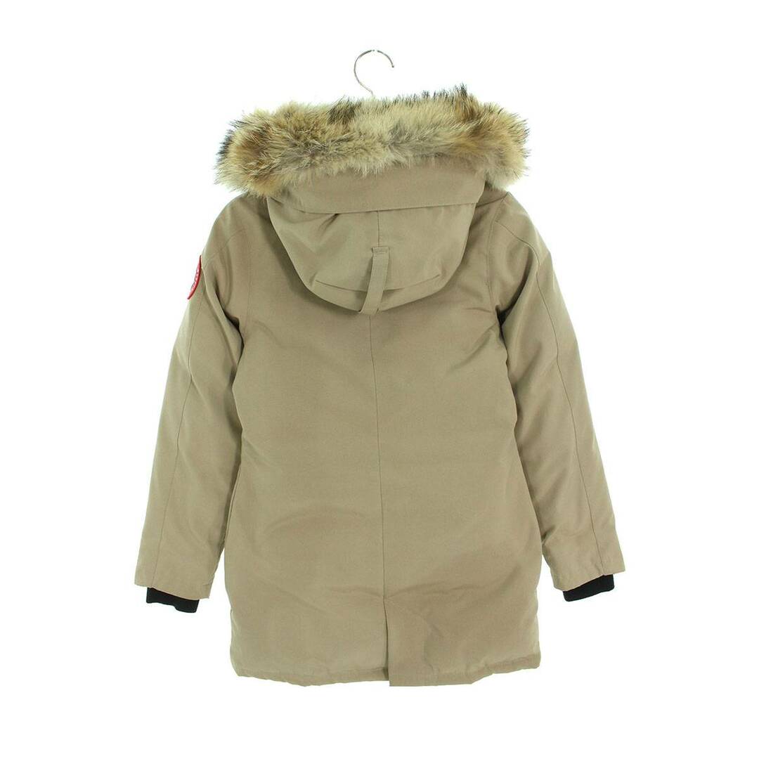 CANADA GOOSE(カナダグース)のカナダグース  VICTORIA PARKA 3037LA ヴィクトリアパーカーダウンジャケット レディース XS レディースのジャケット/アウター(ダウンジャケット)の商品写真