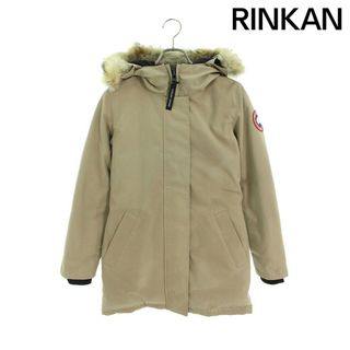 カナダグース(CANADA GOOSE)のカナダグース  VICTORIA PARKA 3037LA ヴィクトリアパーカーダウンジャケット レディース XS(ダウンジャケット)