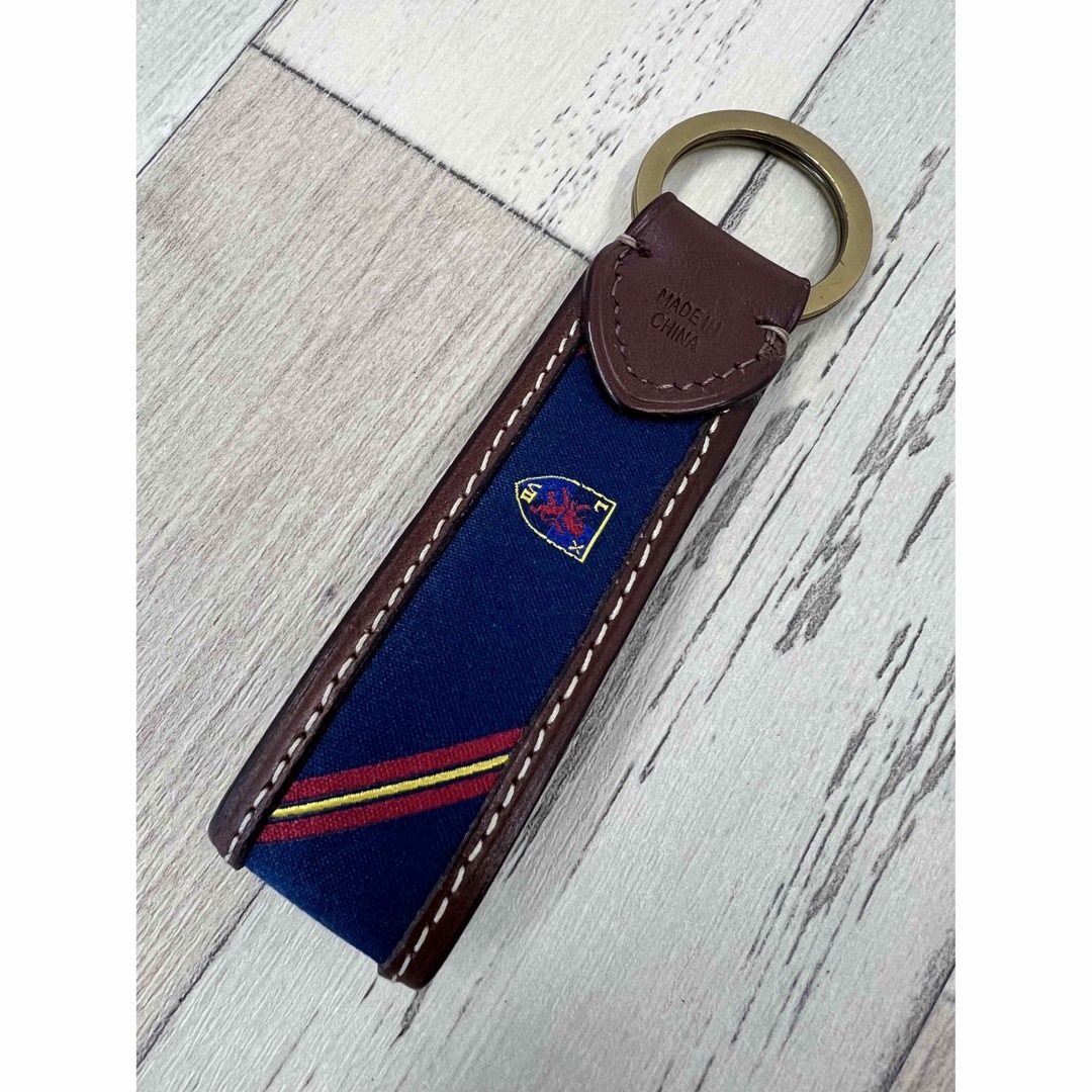 POLO RALPH LAUREN(ポロラルフローレン)のPOLO  RALPH LAUREN     キーホルダー　 キーリング   メンズのファッション小物(キーホルダー)の商品写真