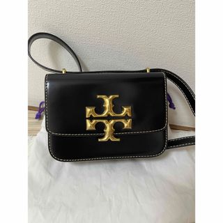 トリーバーチ(Tory Burch)のTory Burch ショルダーバッグ  ブラック(ショルダーバッグ)