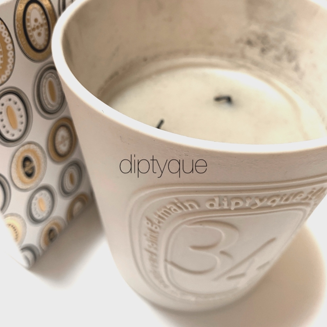 diptyque(ディプティック)のdiptyque　  ディプティック　キャンドル サンジェルマン34  600g コスメ/美容のリラクゼーション(キャンドル)の商品写真