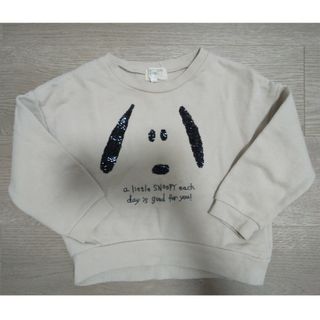 エニィファム(anyFAM)のanyFAMトレーナー(Tシャツ/カットソー)