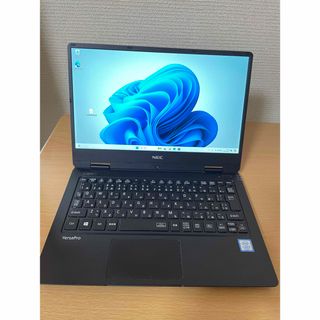 NEC - 【初心者向き】NEC 水色/美品/最新Win10/初めてのPCでも安心♪の