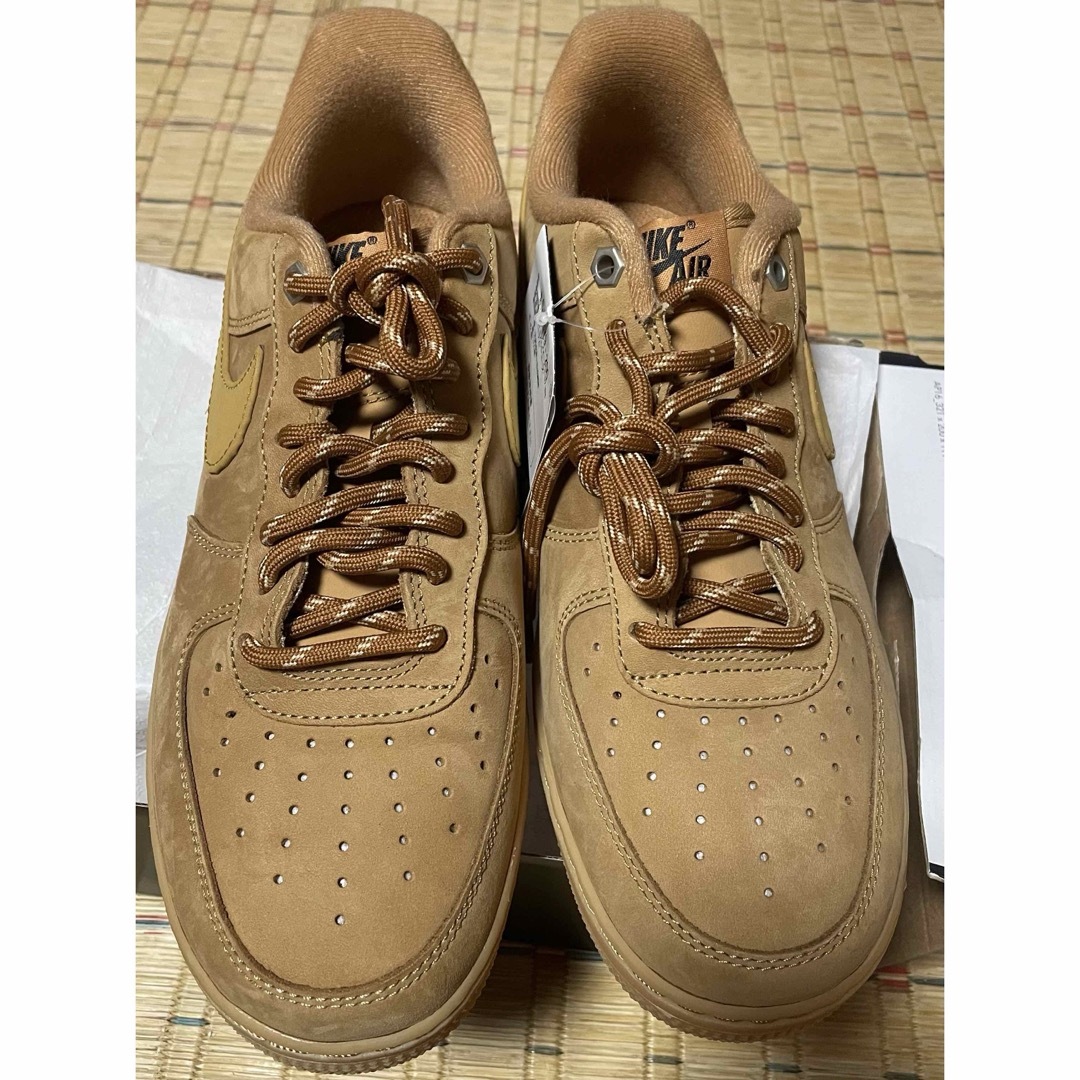 NIKE(ナイキ)のAIR FORCE 1 LOW "FLAX" CJ9179-200 26.5cm メンズの靴/シューズ(スニーカー)の商品写真