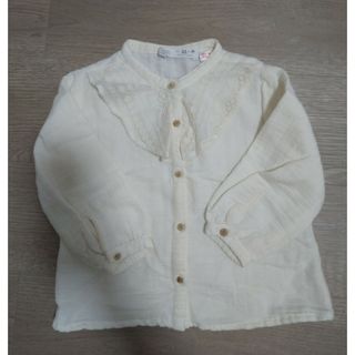 ザラキッズ(ZARA KIDS)のZARA　キッズ(ブラウス)