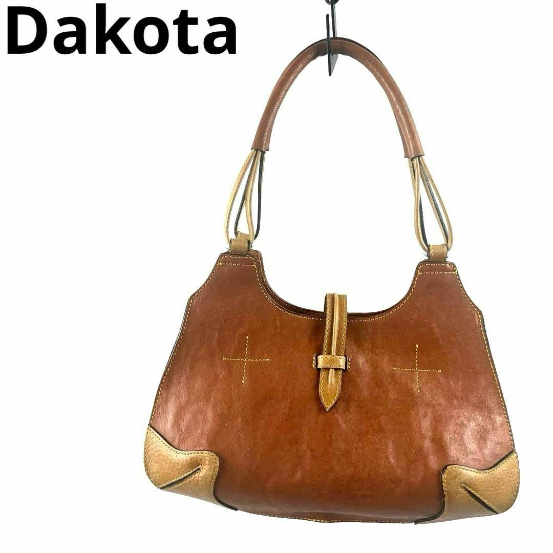 Dakota - Dakota ダコタ ハンドバッグ レザーバッグ 日本製の通販 by