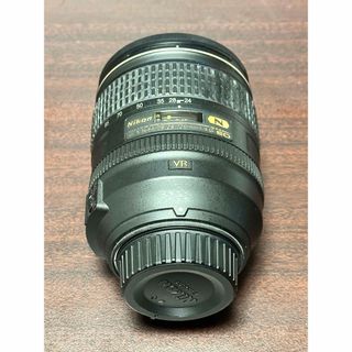 Nikon - Nikon 標準ズームレンズ AF-S NIKKOR 24-120mm f/4G